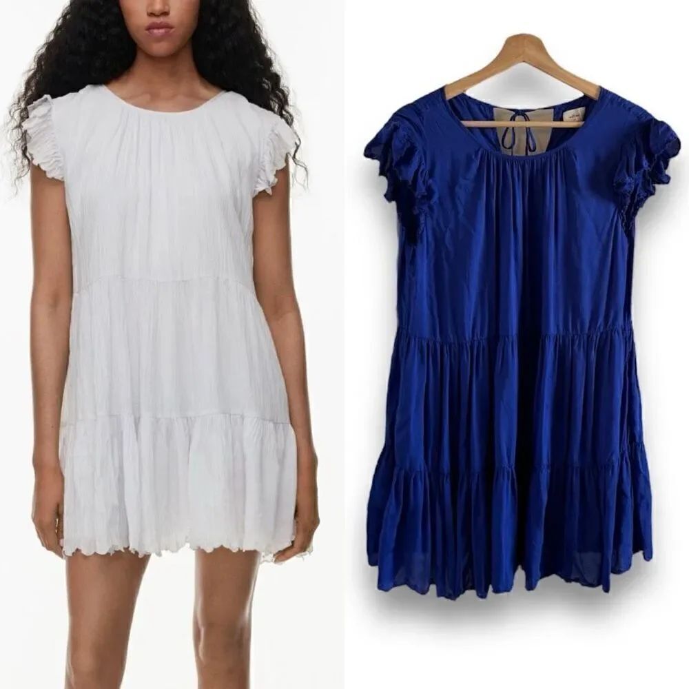 Aritzia Wilfred Sidonie Dress